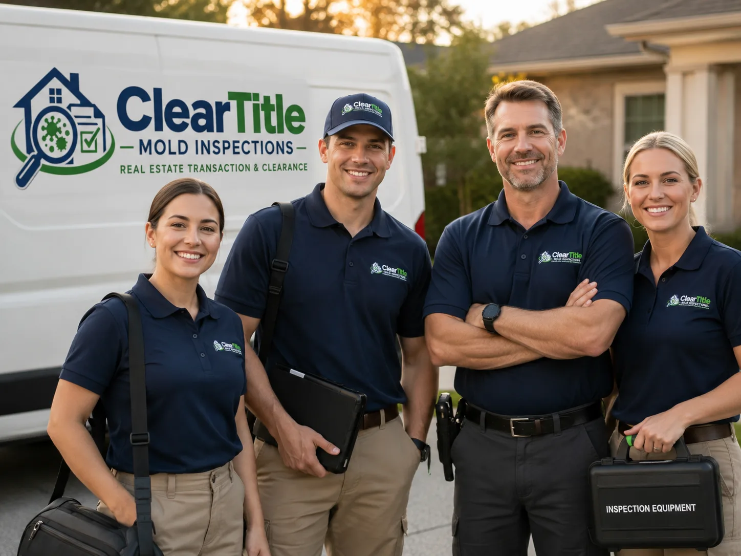 Mold Inspection For Home Sale company in Forest City, PA